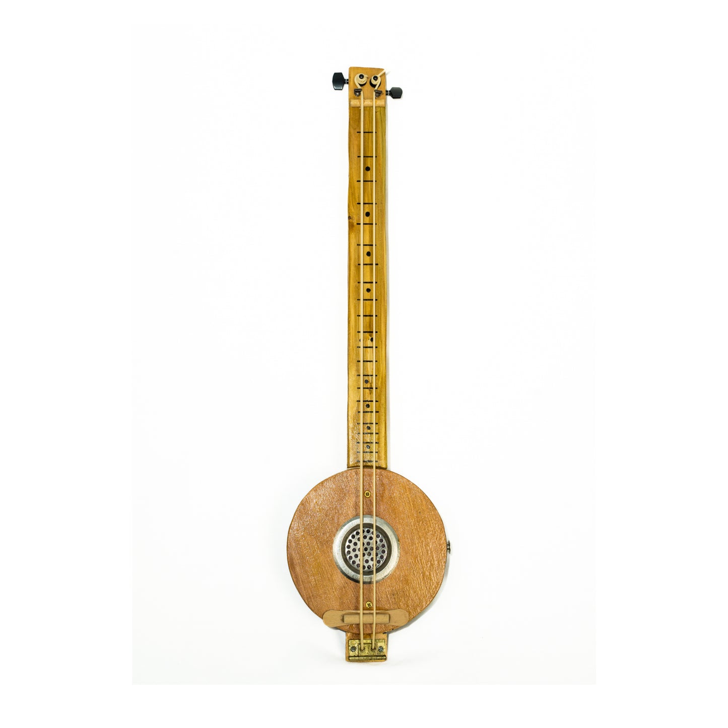 "Banjo" 2 string bass Guitar