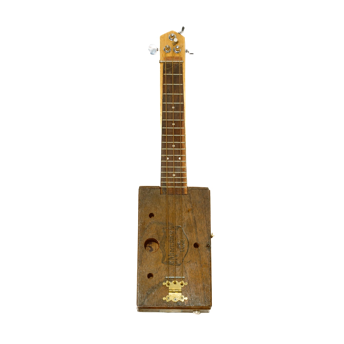 Nimeras Cigar Box Micro Slide Guitar