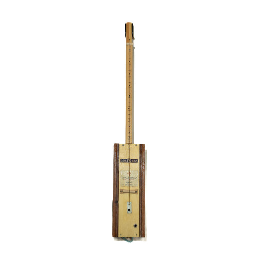 Saint Chinian Bass Slide Guitar